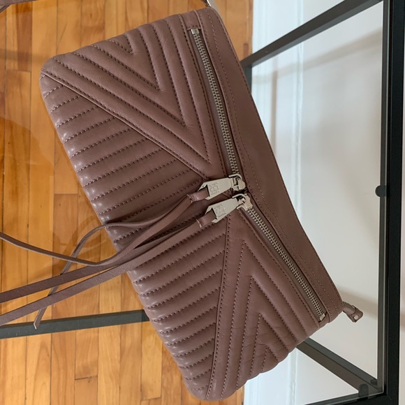 Christopher Kon Textured Clutch - Picture 5 of 5